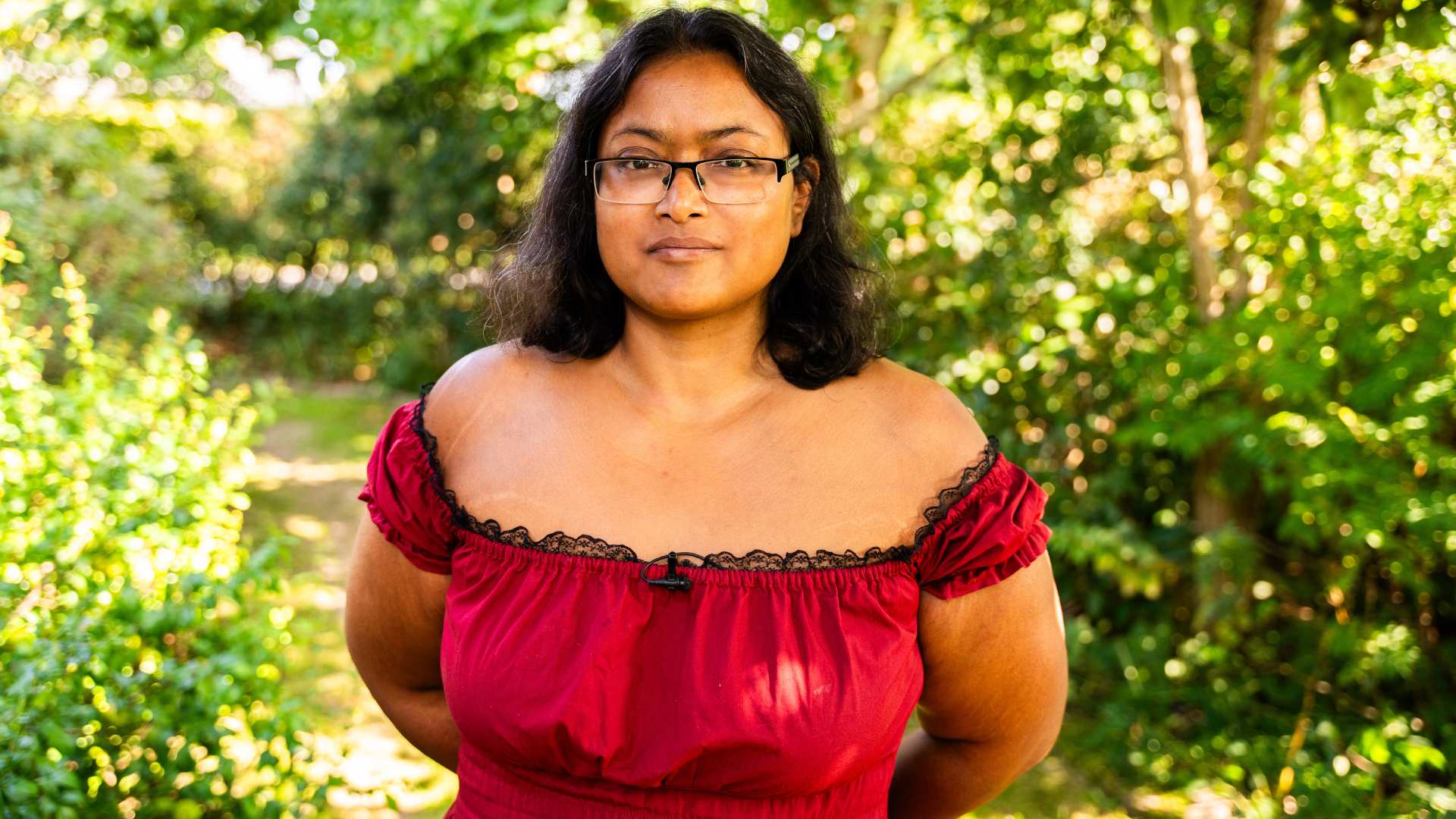 Maria Kohinoor Larsen ernæringsterapeut, forfatter og journalist