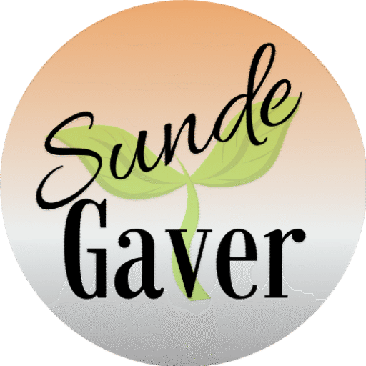 sunde gaver logo